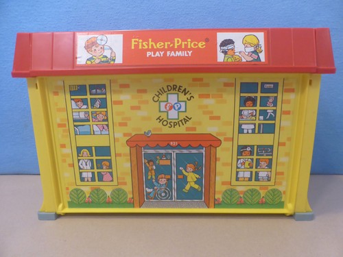 Fisher price 931 children - fisher,
