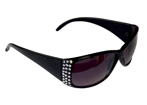 Damenbrille brille schwarz - damenbrille, mit