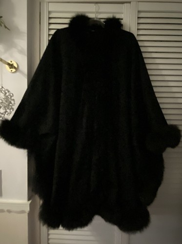 Poncho damen cape umhänge - poncho,
