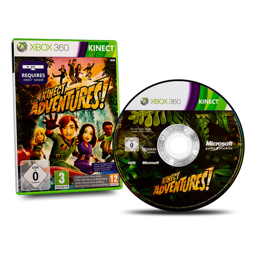 Xbox 360 spiel kinect - xbox,