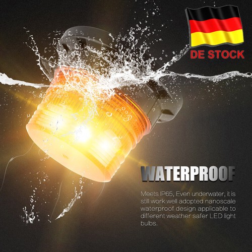 Led rundumleuchte 24v 12v - led,