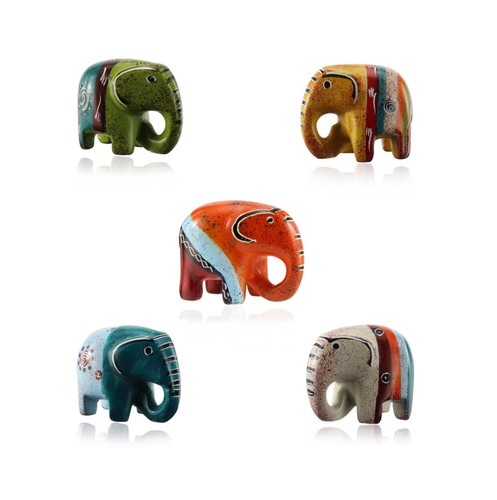 Budawi elefant figur - elefant,