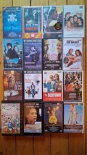 VHS | Videofilme Konvolut 16