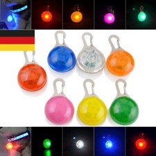 Hunde Leuchtanhänger