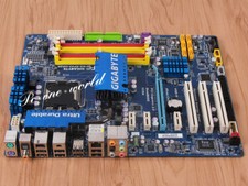 Gigabyte GA-EP45-UD3R Motherboard LGA 775 DDR2   P45 100% working #T8