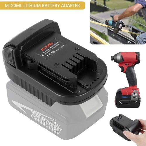 Akku adapter für makita 18v - für,