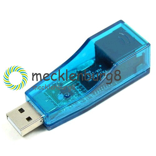 Usb lan rj45 ethernet - usb,
