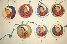 Villinger Fasnet 1983 Glonki Gilde Glonki Villingen Fasnacht Abzeichen Anhänger