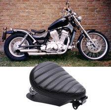 Motorrad solositz federsattel - motorrad,