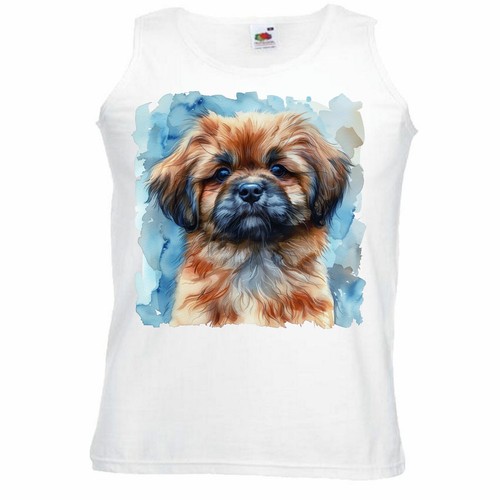 Tank top pekinese hunderasse - pekinese,