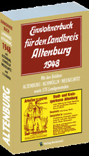 Altenburg Adressbuch