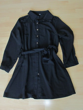 Schönes schwarzes Kleid gr. M