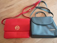 Zwei Handtasche Damen Nina