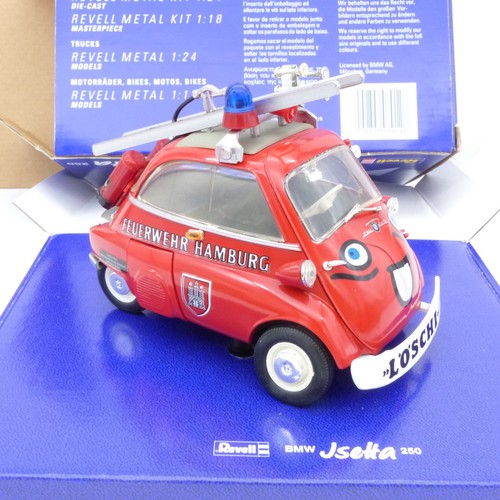 Revell 08918 bmw isetta - revell,