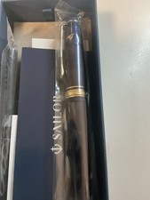 Sailor 14k Goldfeder Füller