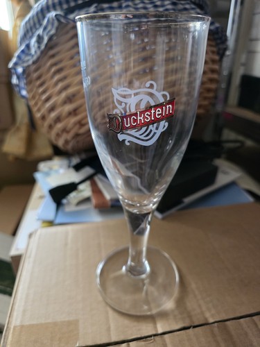Duckstein biergläser auf - 5,
