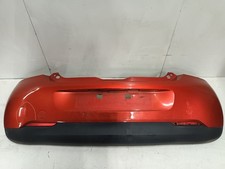 Smart Forfour Stoßstange