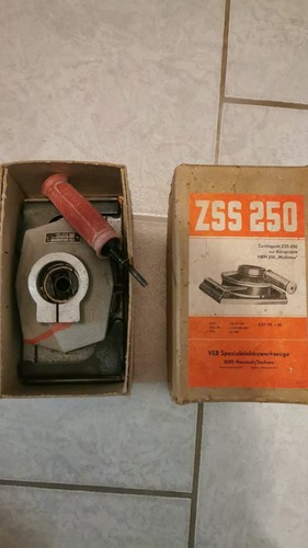 Zss 250 schwingschleifer - zss,