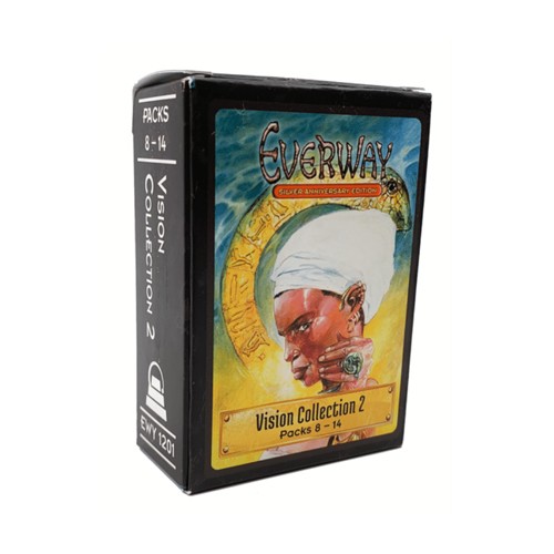 Everway silver anniversary - everway,