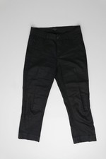 Comma Damen Hose Caprihose Gr