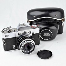 Zeiss Ikon Voigtländer Icarex