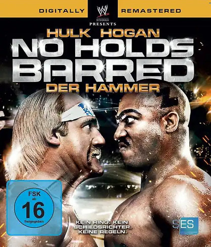 Holds barred der - der, hammer
