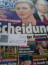 Zeitschriften das neue Blatt,OK, Freizeit Revue, Echo der Frau 2022