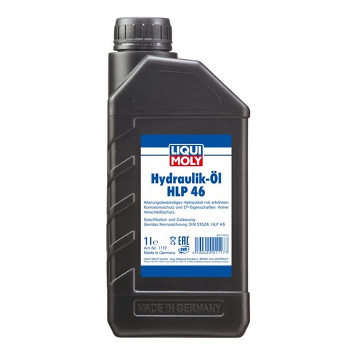 Hydrauliköl liqui moly - liqui, 1117