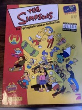 Panini the Simpsons