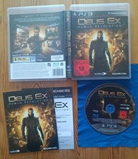 Deus Ex: Human Revolution |