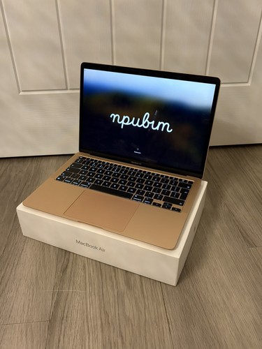 Apple macbook air 2020 chip - apple,