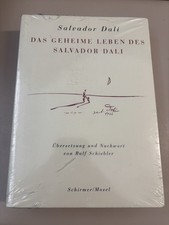 Salvador dali das geheime - salvador,