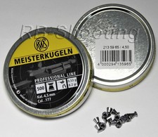 Diabolo - RWS Meisterkugel