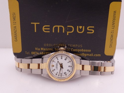 Rolex oyster perpetual lady - oyster,