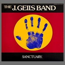 LP · The J. Geils Band ·