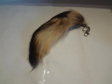 Fuchsschwanz für Mofa Auto