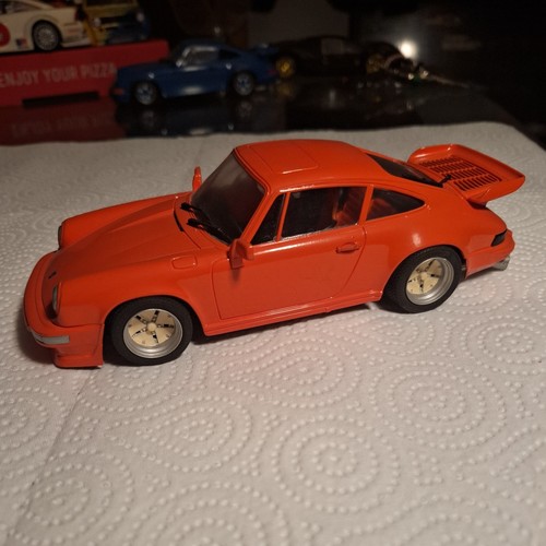 Porsche 911 turbo - 911,