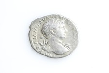 Trajanus - Denar - Silber -