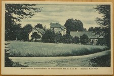 AK Waldkurhaus Johanniskreuz