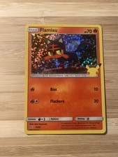 Pokemon Flamiau 15/25 Holo McDonald's-Serie 2021 (Schwert & Schild) Deutsch