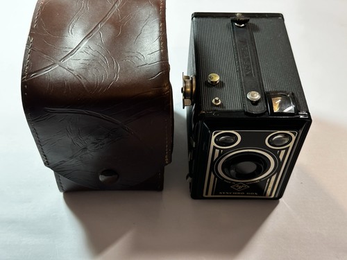 Agfa synchro box vintage - synchro,