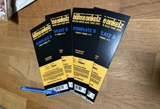 4x Böhse Onkelz 2026