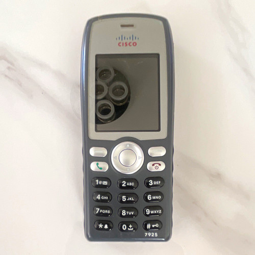 Cisco 7925 voip business wlan - 7925,