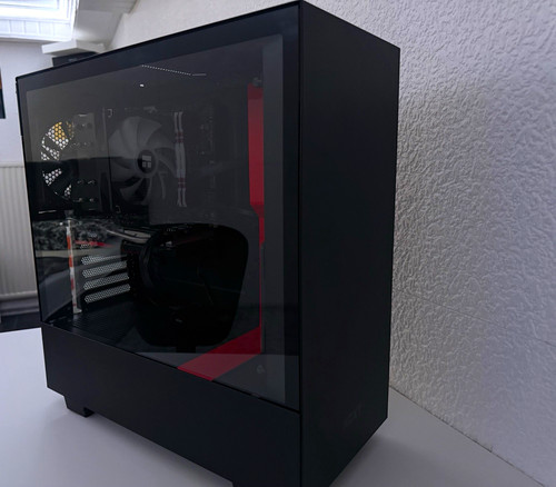 Gaming set inkl monitor - gaming-pc,