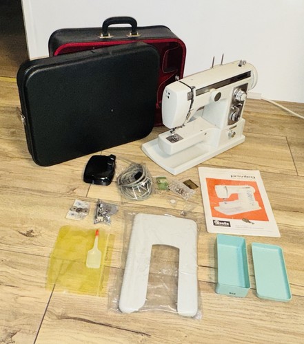 Privileg 865 nähmaschine mit - privileg,