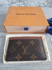 Original LOUIS VUITTON Card