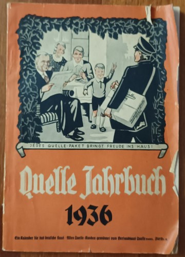 Seltenes quelle jahrbuch - seltenes,