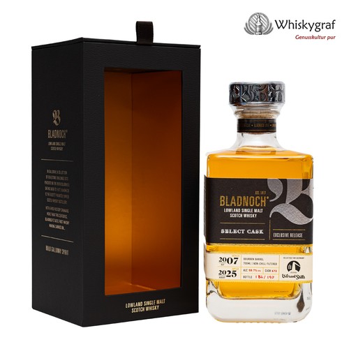 248 bladnoch 2007 - 248,57€/l, 2007/2025