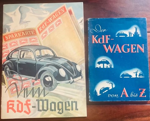 Käfer heft mein - vw,