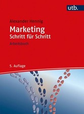 Marketing Schritt für